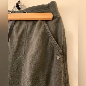 Heather green Prana skirt size M